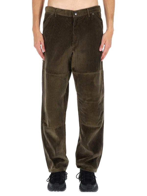 Ribbed Pants made by Moncler