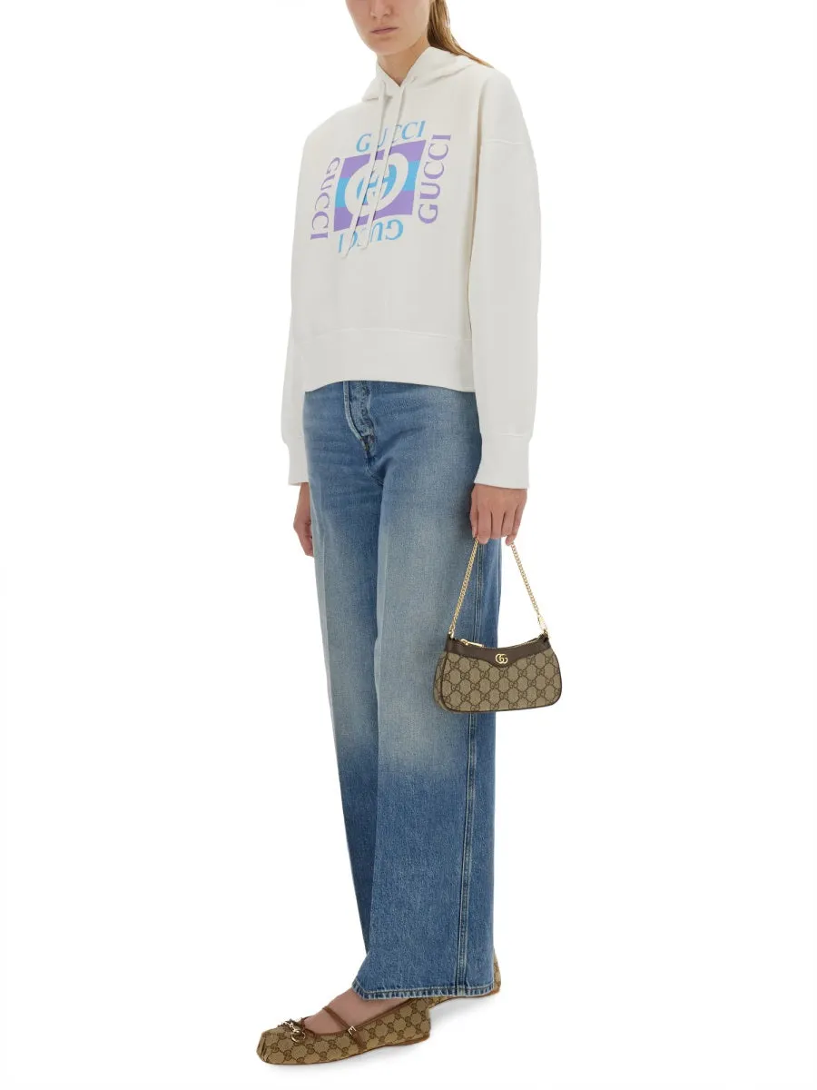 Printed Cotton Hoodie sold by Wanan Luxury product image thumbnail 2