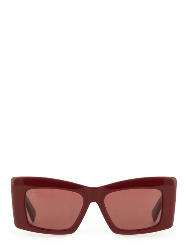 Square Sunglasses made by Gucci