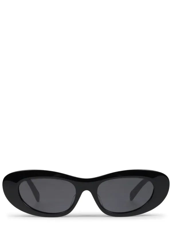 "Cat-Eye" Sunglasses made by Celine