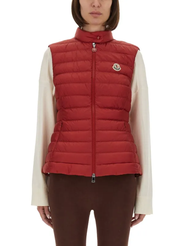 Padded Vest "Igens" made by Moncler