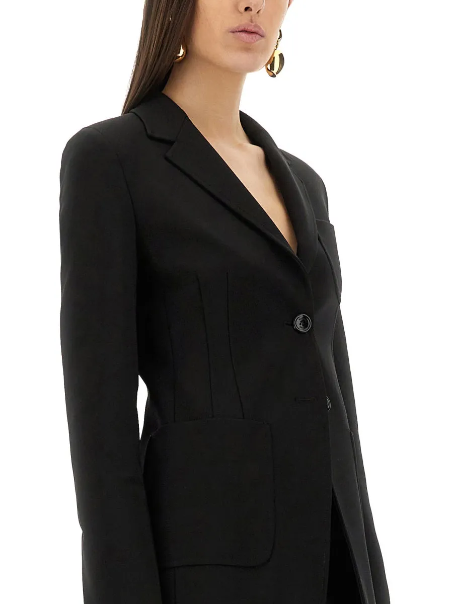 Jacket "Anagni" sold by Wanan Luxury product image thumbnail 4