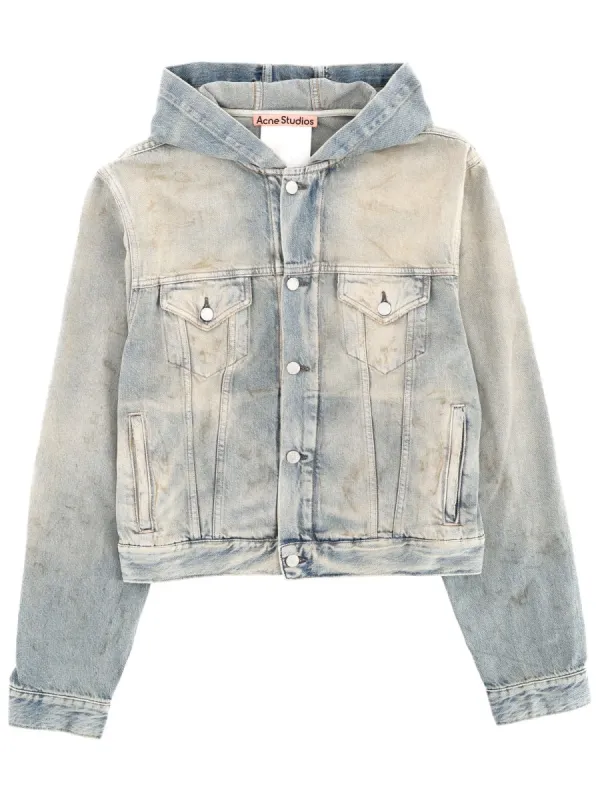 Hooded Jacket made by Acne Studios