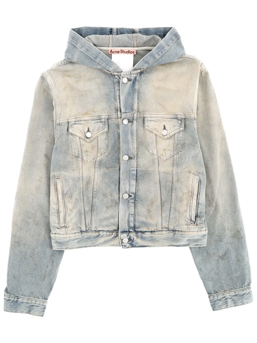 Hooded Jacket sold by Wanan Luxury