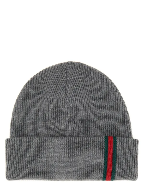 Woolen Hat made by Gucci