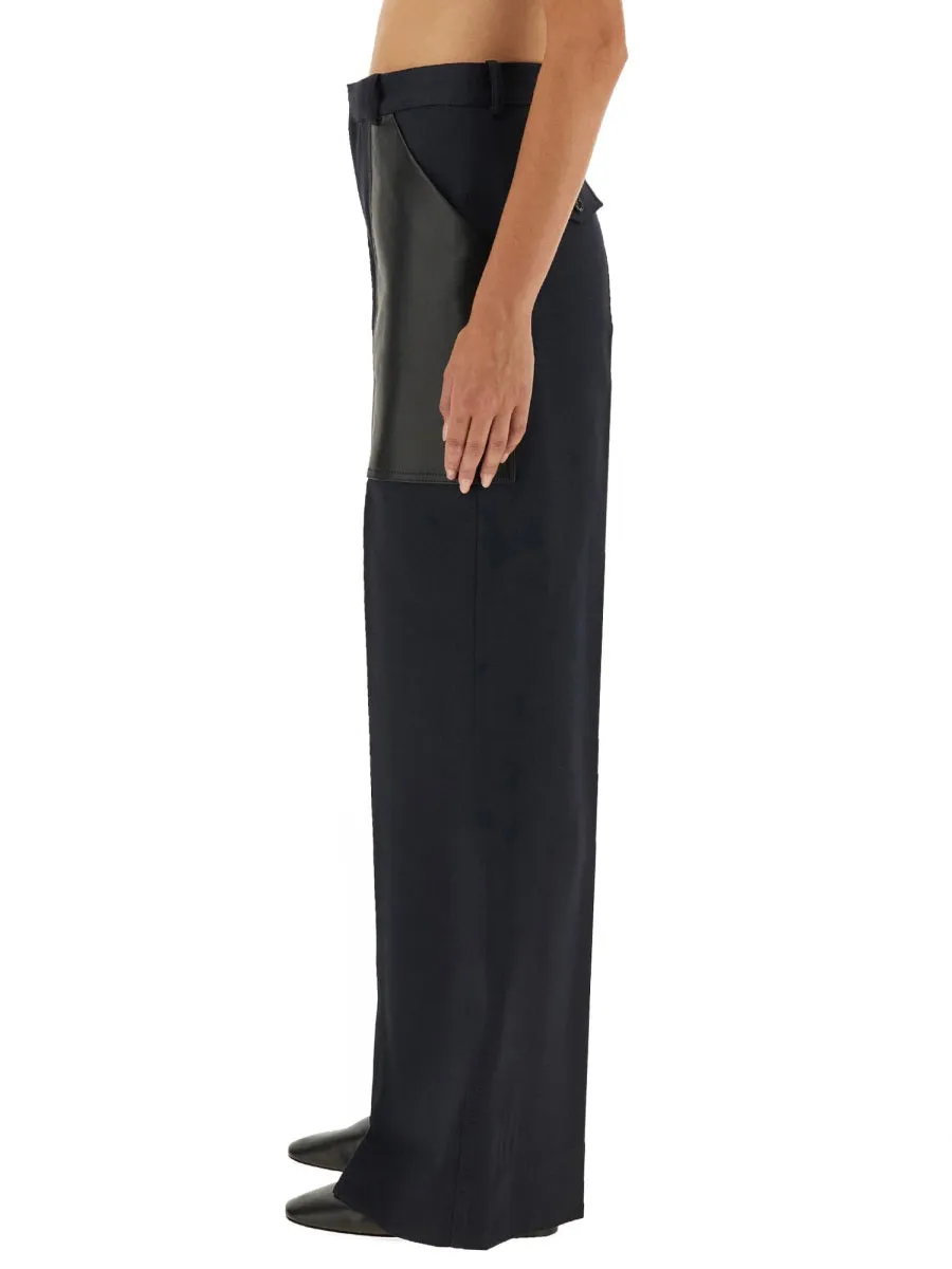 Wool And Cotton Pants sold by Wanan Luxury product image thumbnail 4