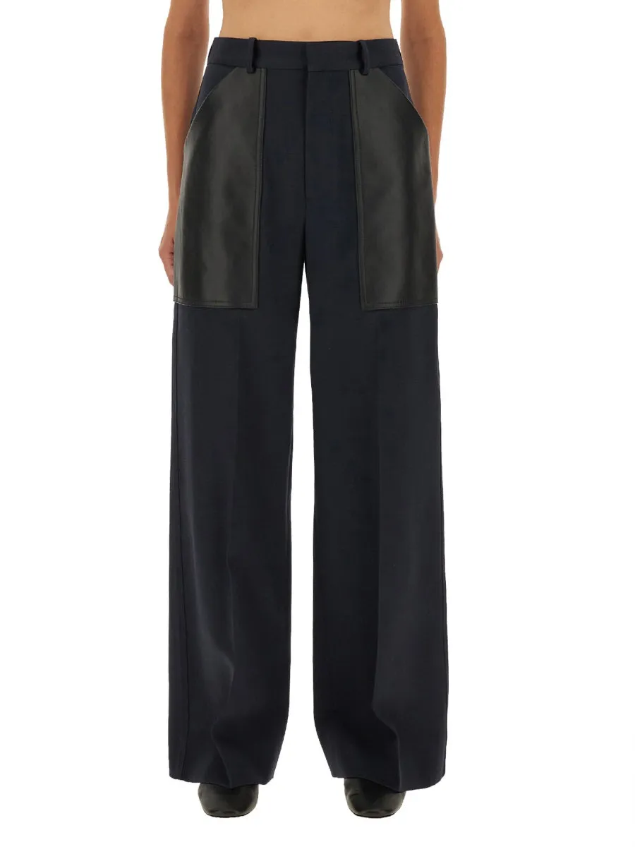 Wool And Cotton Pants sold by Wanan Luxury