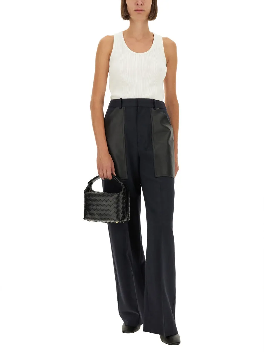 Wool And Cotton Pants sold by Wanan Luxury product image thumbnail 2