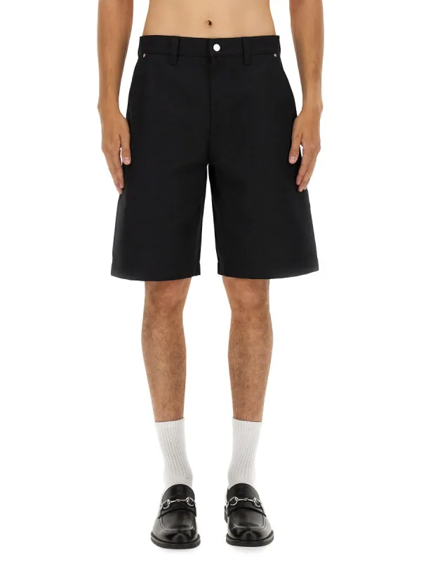 Short Gg Jacquard made by Gucci