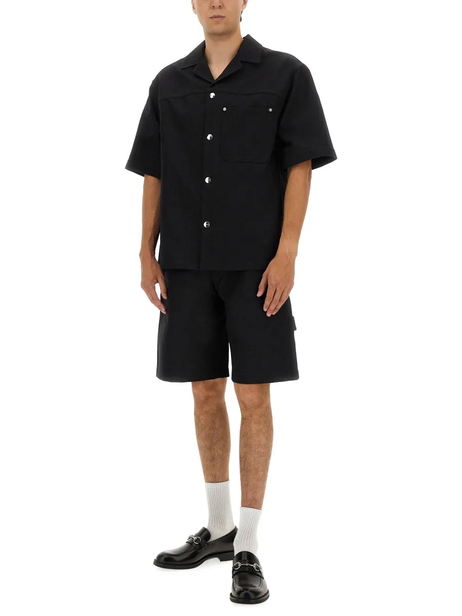 Short Gg Jacquard sold by Wanan Luxury product image thumbnail 2