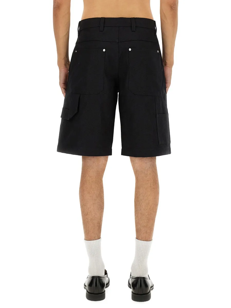 Short Gg Jacquard sold by Wanan Luxury product image thumbnail 3