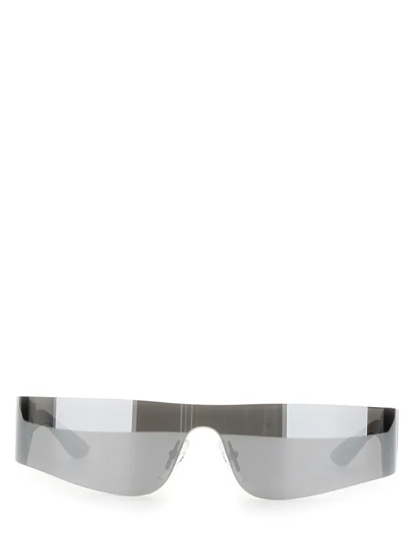 Mono Rectangle Sunglasses made by Balenciaga