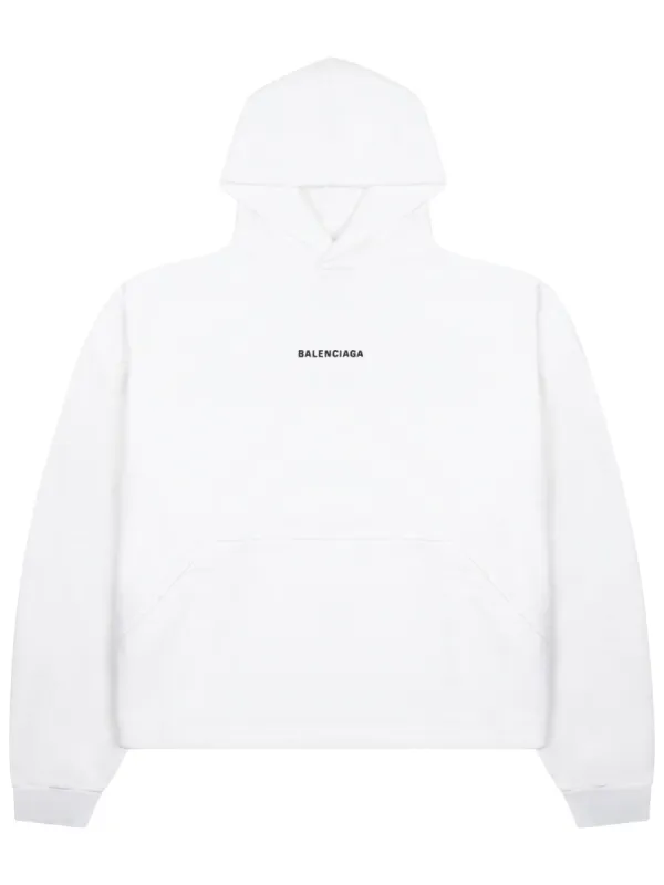 Sweatshirt With Logo made by Balenciaga