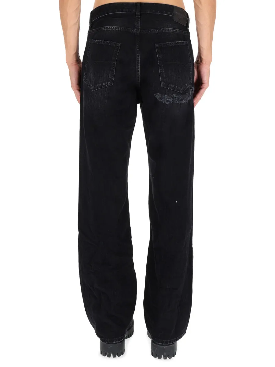 Deconstructed Jeans sold by Wanan Luxury product image thumbnail 4