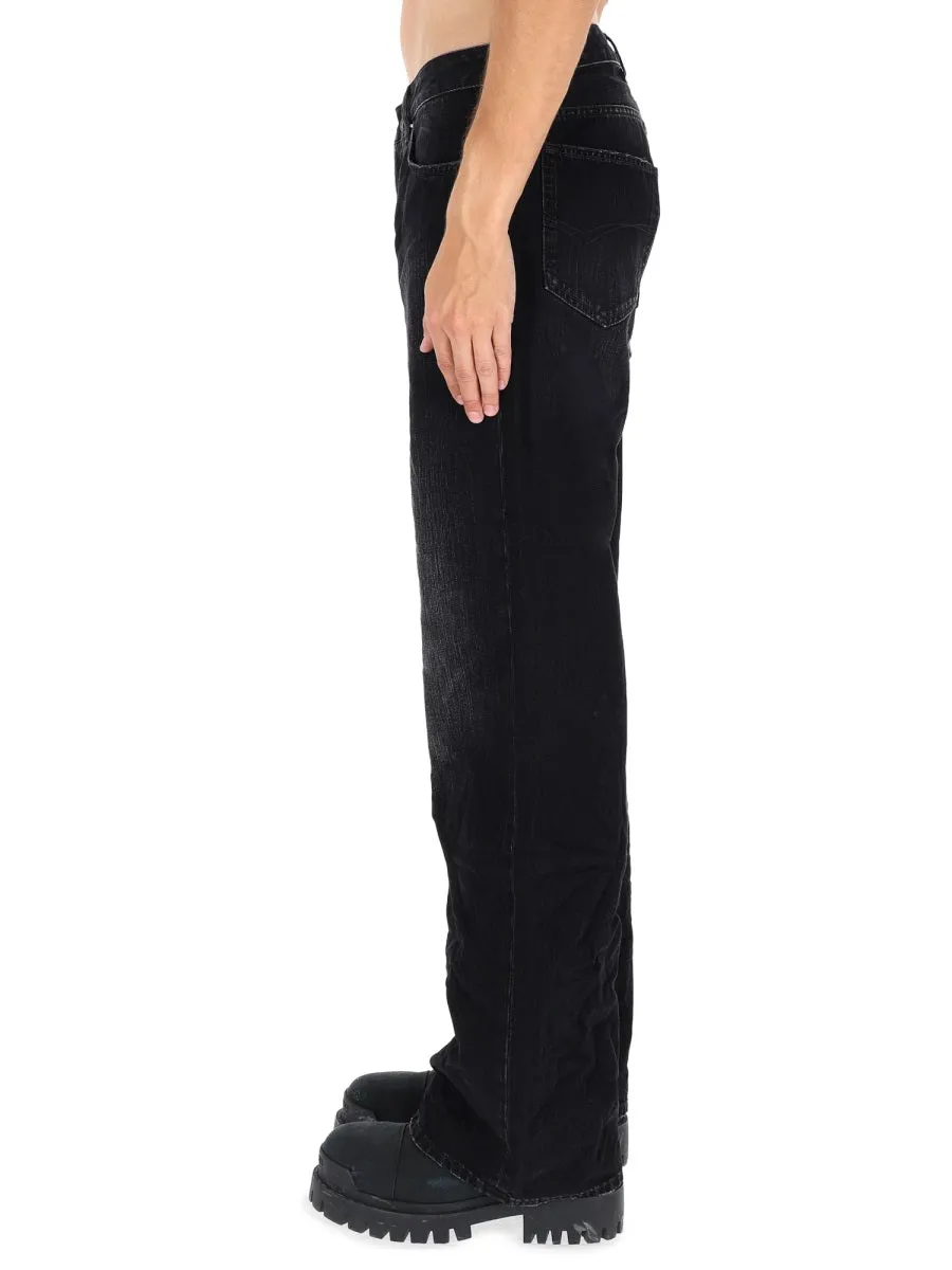Deconstructed Jeans sold by Wanan Luxury product image thumbnail 3