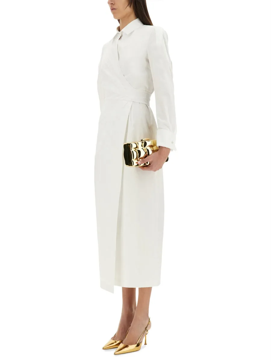 "Balzac" Long Dress sold by Wanan Luxury product image thumbnail 2
