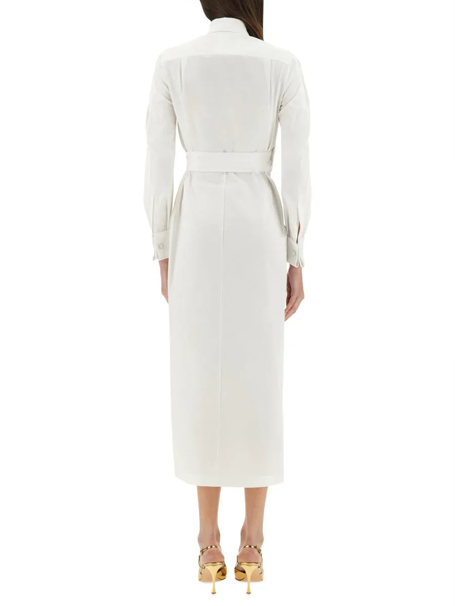 "Balzac" Long Dress sold by Wanan Luxury product image thumbnail 3