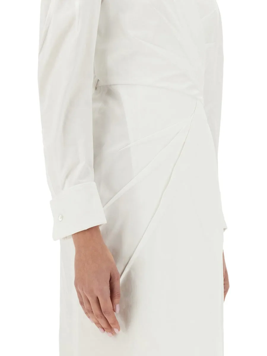 "Balzac" Long Dress sold by Wanan Luxury product image thumbnail 4