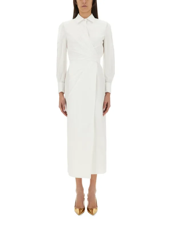 "Balzac" Long Dress made by MaxMara