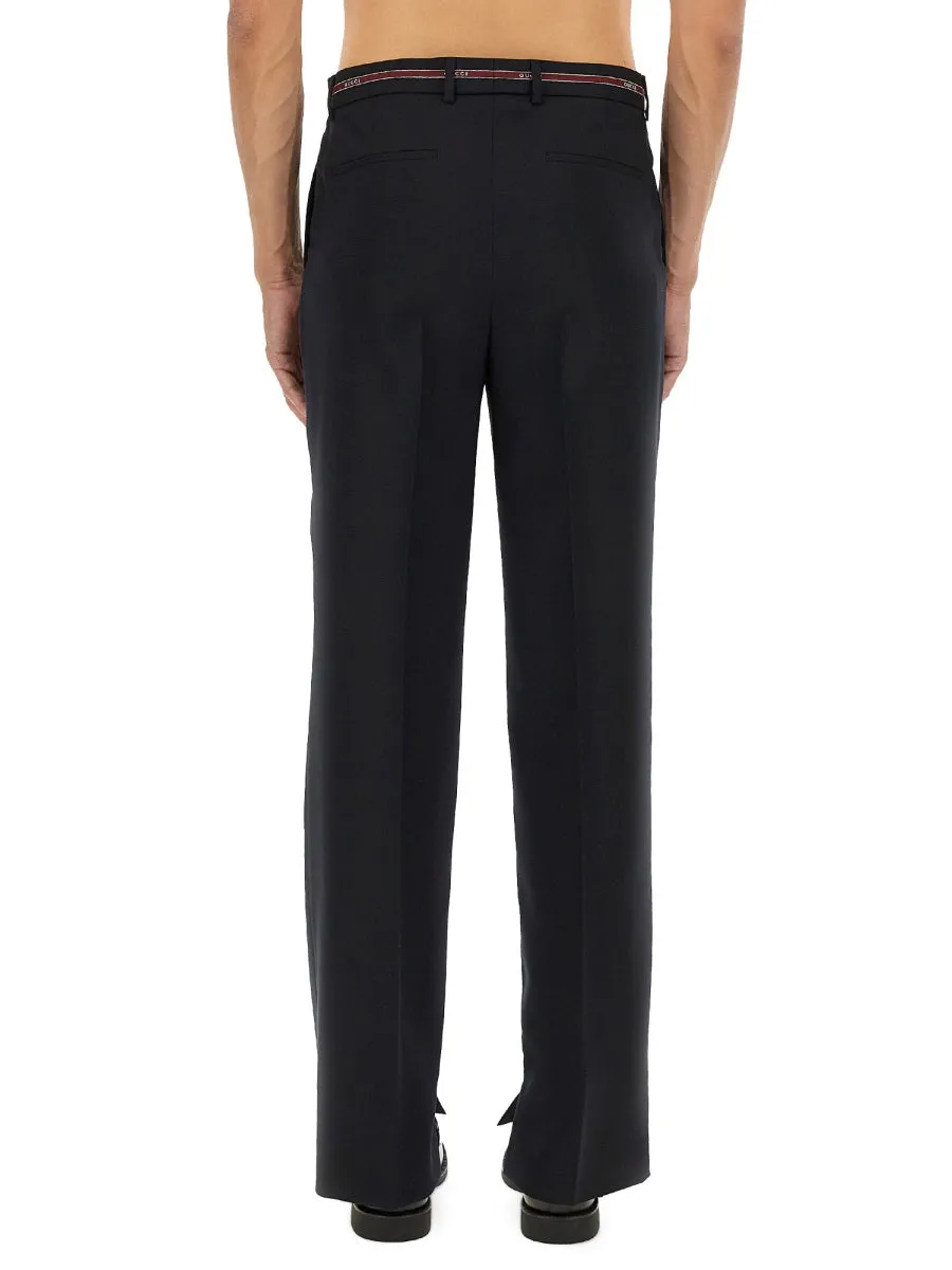 Wool Pants sold by Wanan Luxury product image thumbnail 3