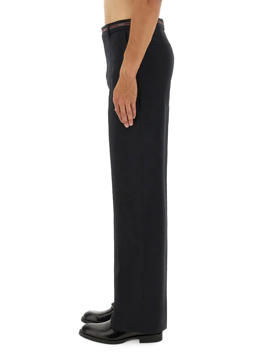 Wool Pants sold by Wanan Luxury product image thumbnail 4