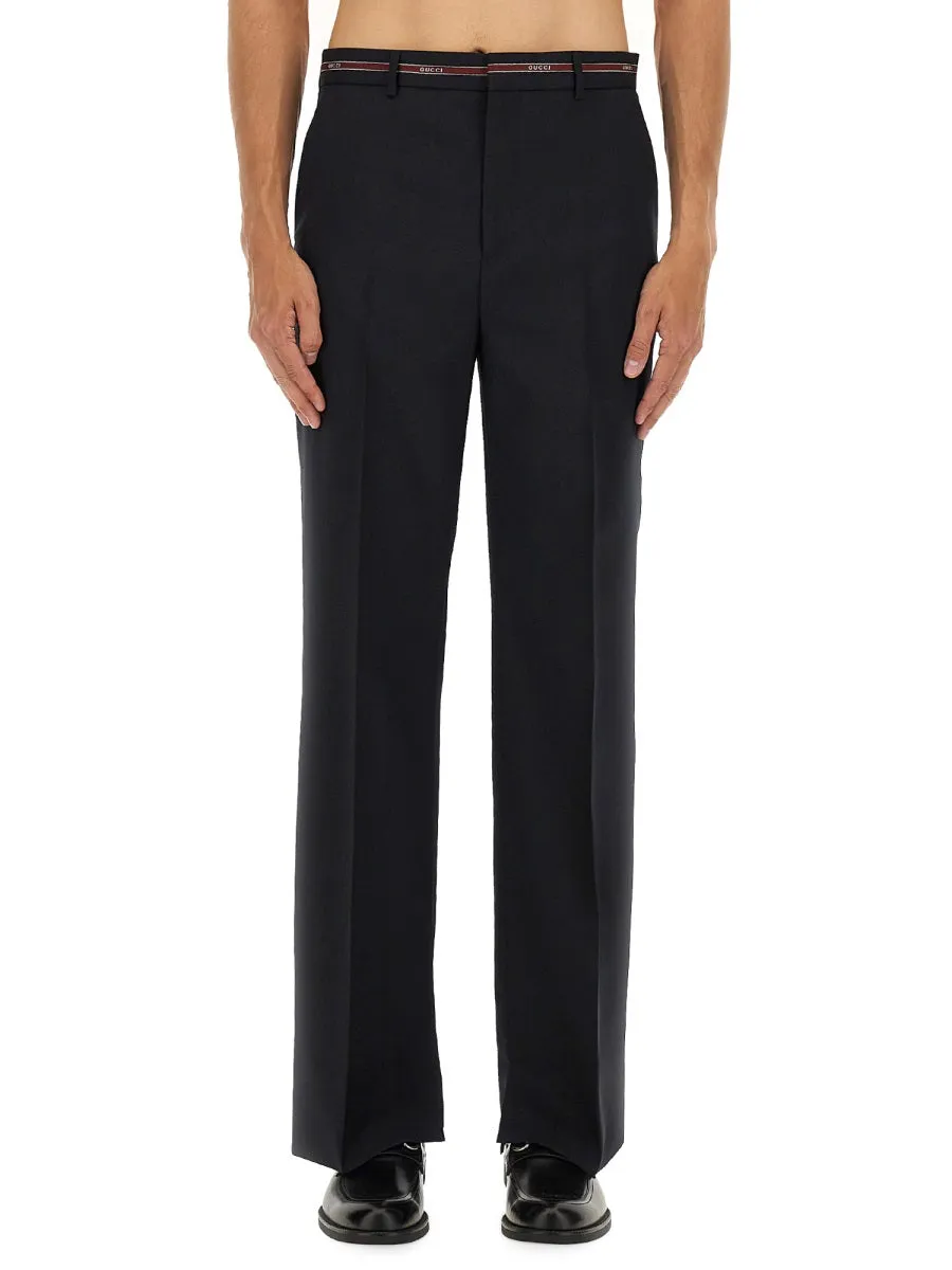 Wool Pants sold by Wanan Luxury