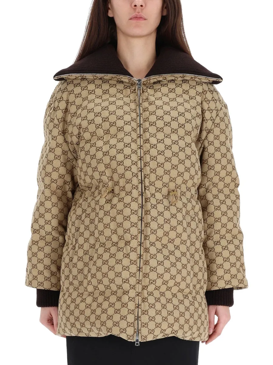 Quilted Down Jacket sold by Wanan Luxury