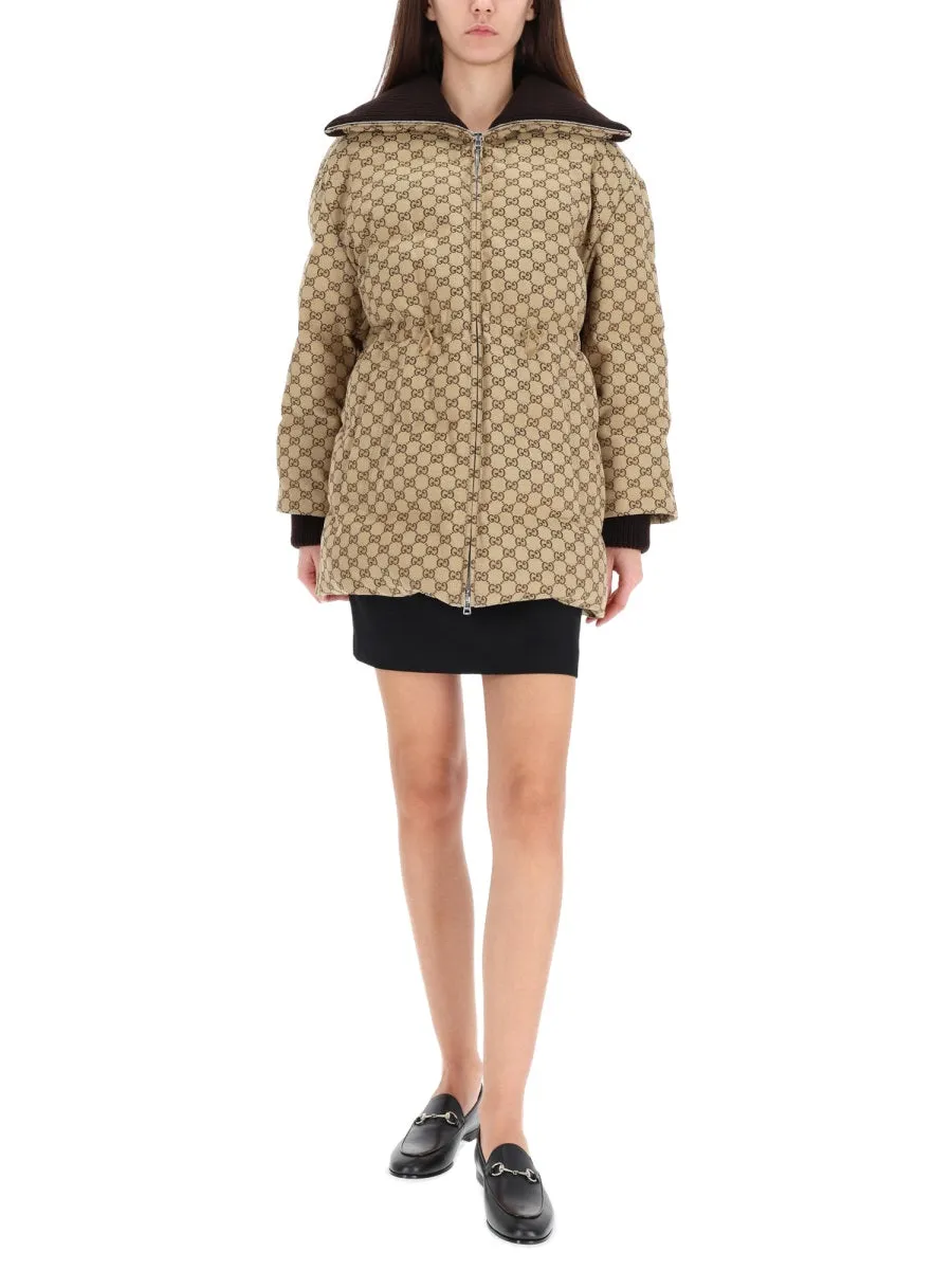 Quilted Down Jacket sold by Wanan Luxury product image thumbnail 2