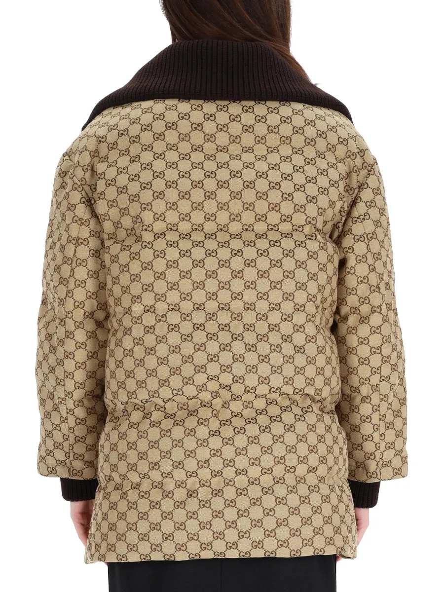 Quilted Down Jacket sold by Wanan Luxury product image thumbnail 3