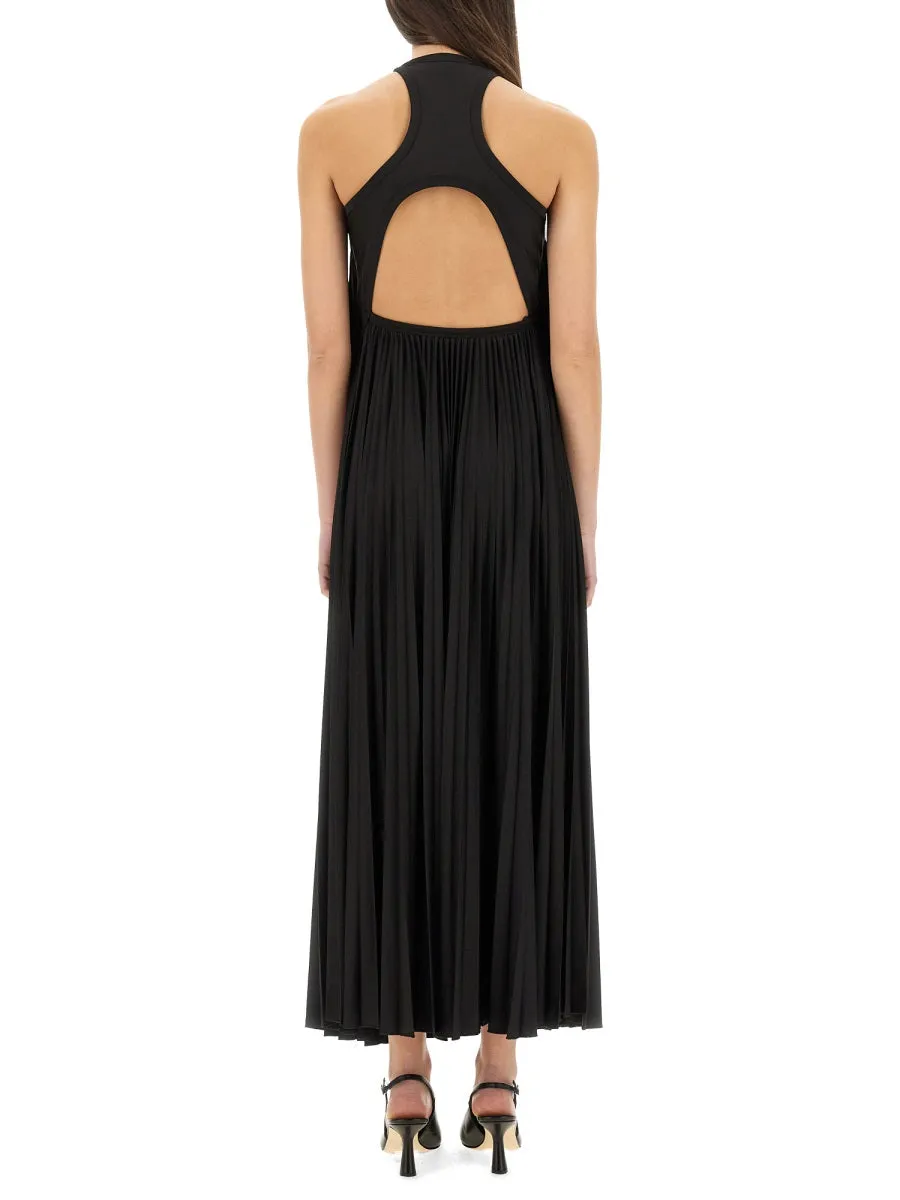 "Verdier" Dress sold by Wanan Luxury product image thumbnail 3