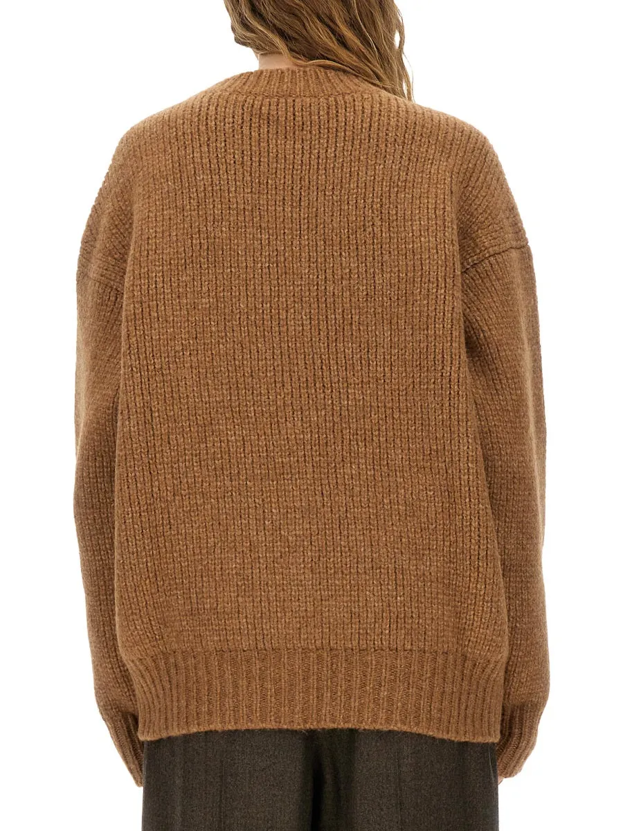 Thick Knit Pullover sold by Wanan Luxury product image thumbnail 3