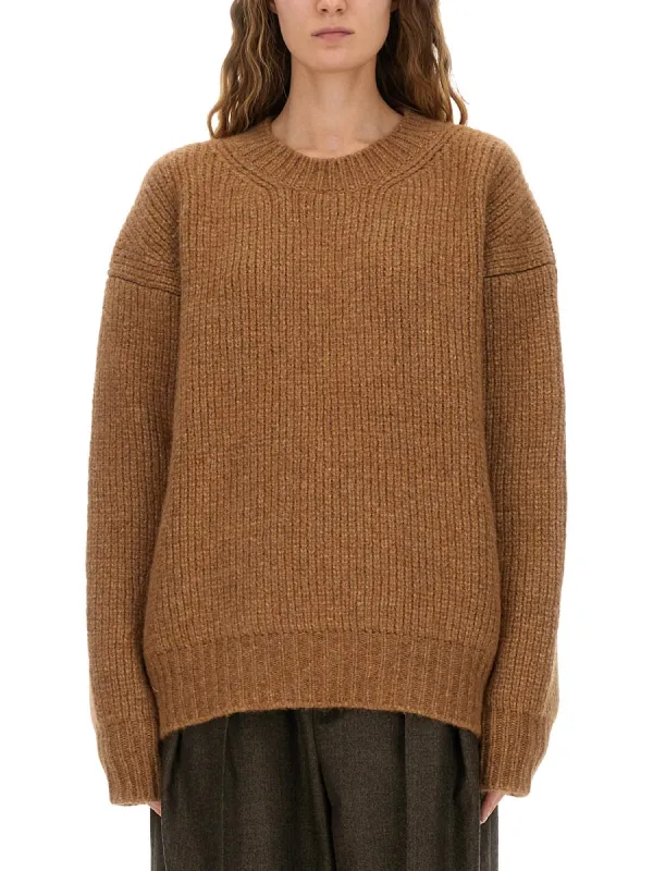 Thick Knit Pullover made by Yves Saint Laurent