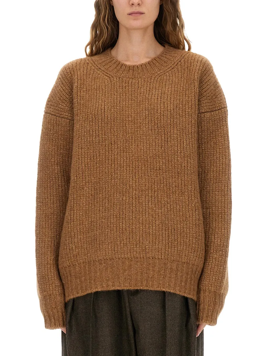 Thick Knit Pullover sold by Wanan Luxury
