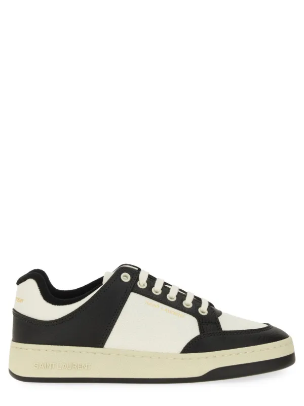 Sneaker Low Top "Sl61" made by Yves Saint Laurent