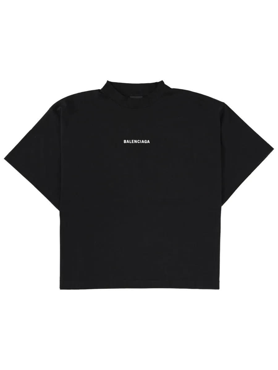 T-Shirt With Logo sold by Wanan Luxury