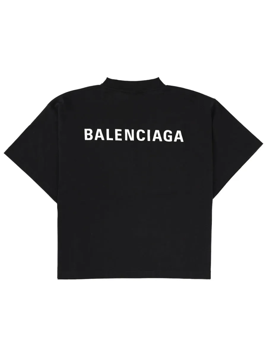 T-Shirt With Logo sold by Wanan Luxury product image thumbnail 2
