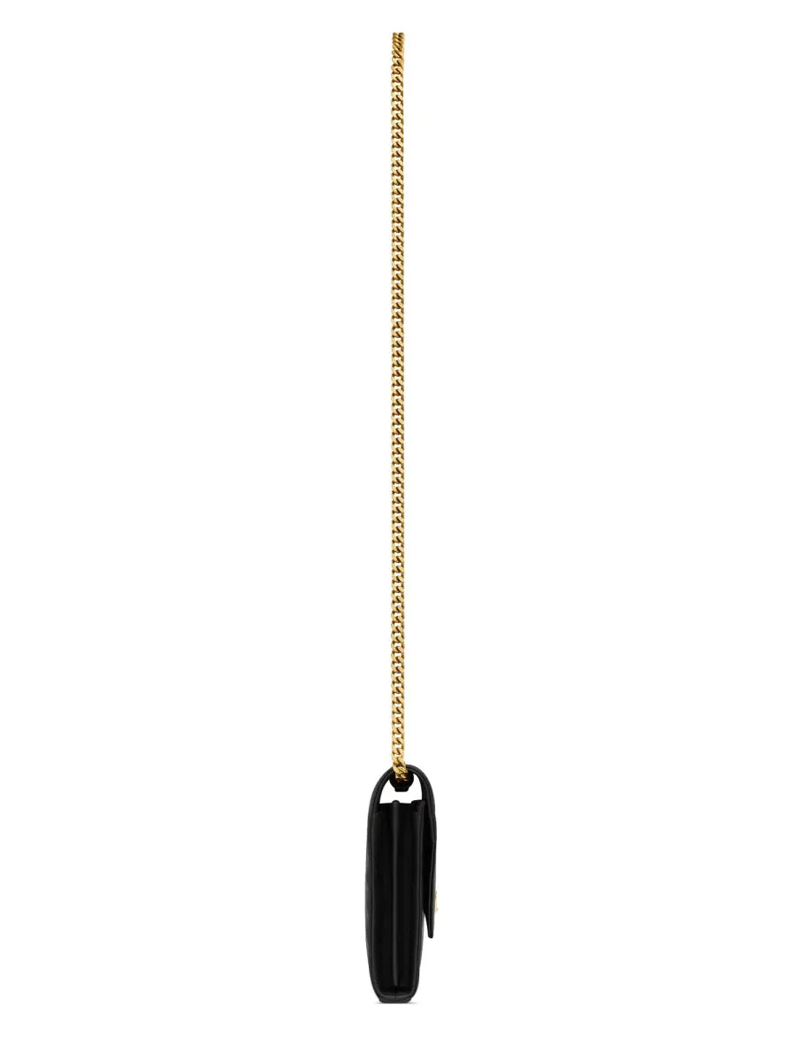 "Cassandre" Clutch Bag With Chain sold by Wanan Luxury product image thumbnail 4