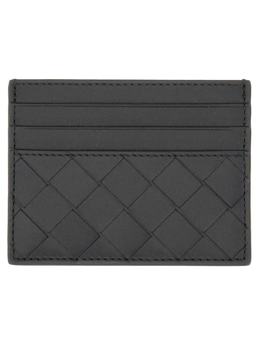 Woven Credit Card Holder sold by Wanan Luxury