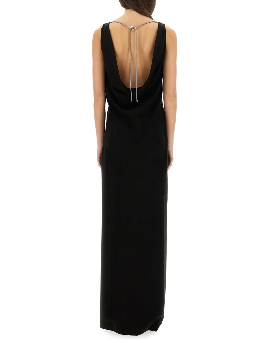 Long Dress "Creso" sold by Wanan Luxury product image thumbnail 4