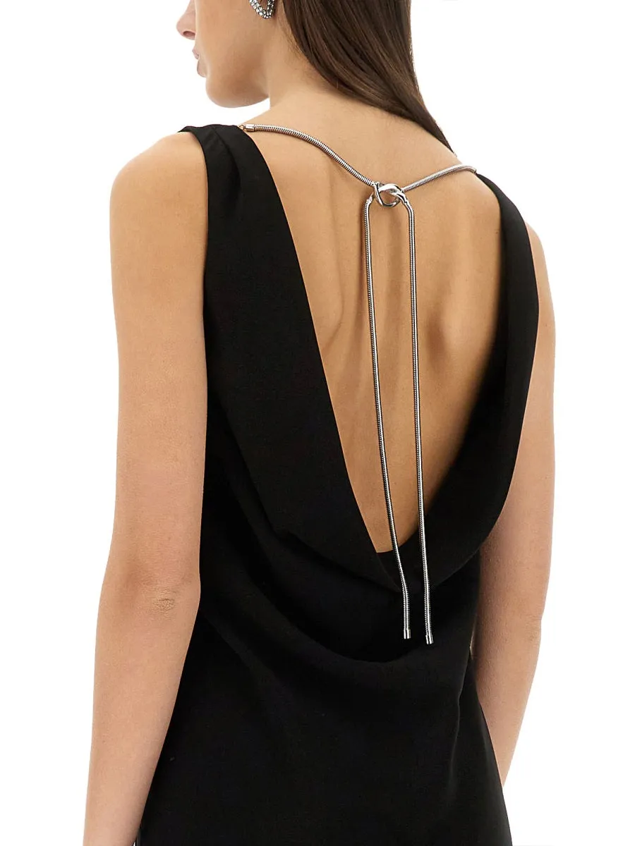 Long Dress "Creso" sold by Wanan Luxury product image thumbnail 2