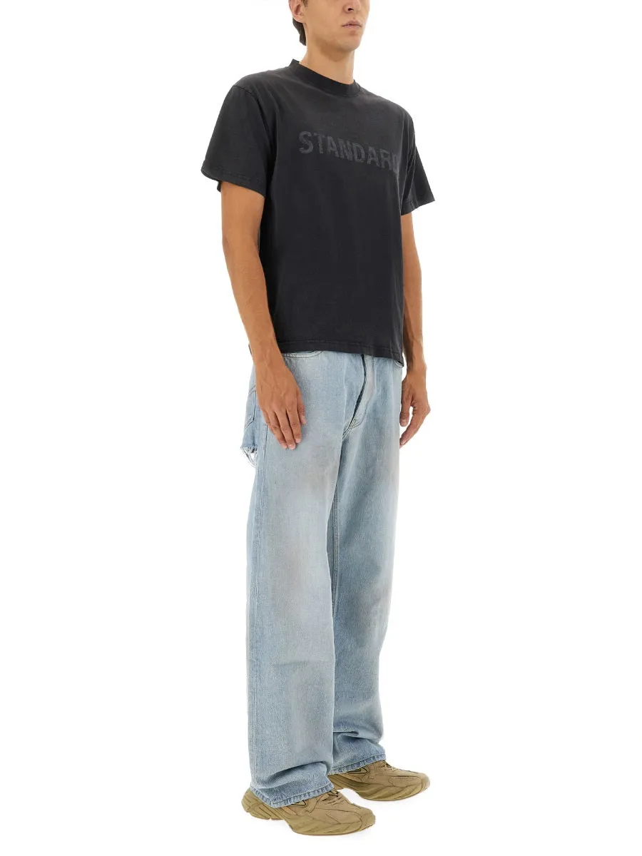 Deconstructed Jeans sold by Wanan Luxury product image thumbnail 2