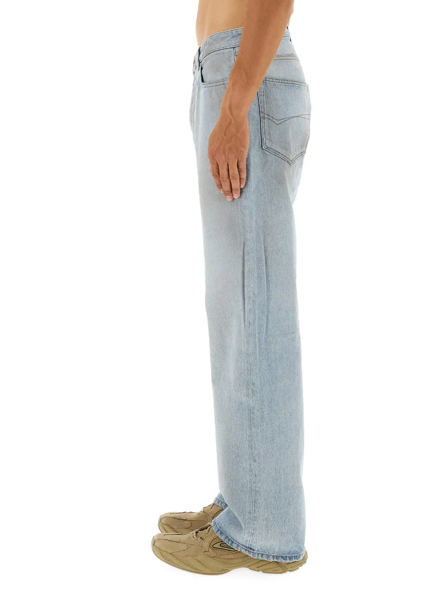 Deconstructed Jeans sold by Wanan Luxury product image thumbnail 3