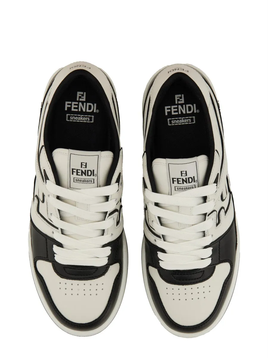 "Match" Sneaker sold by Wanan Luxury product image thumbnail 4