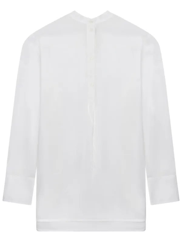 Cotton Shirt made by Toteme
