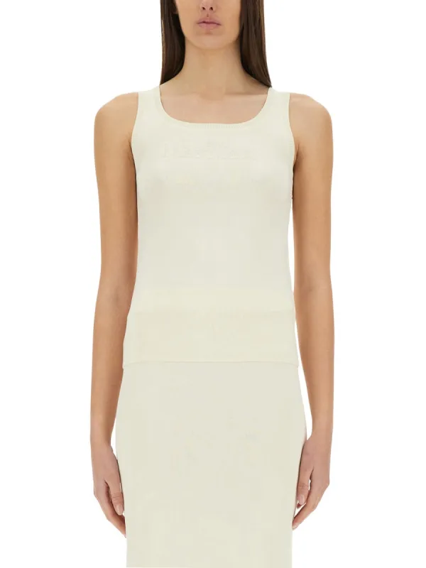 Top "Pot" made by MaxMara