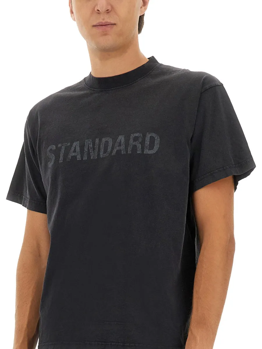 Standard T-Shirt sold by Wanan Luxury product image thumbnail 4