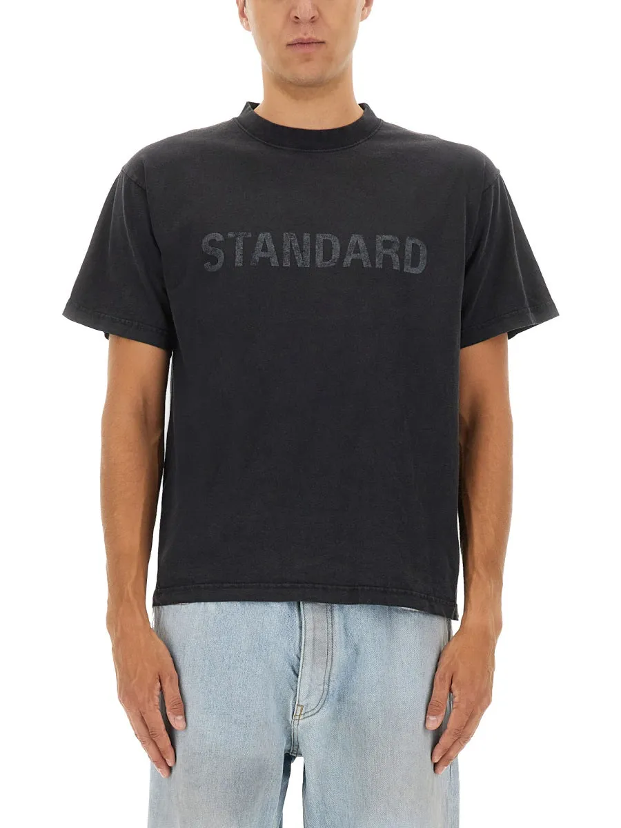 Standard T-Shirt sold by Wanan Luxury