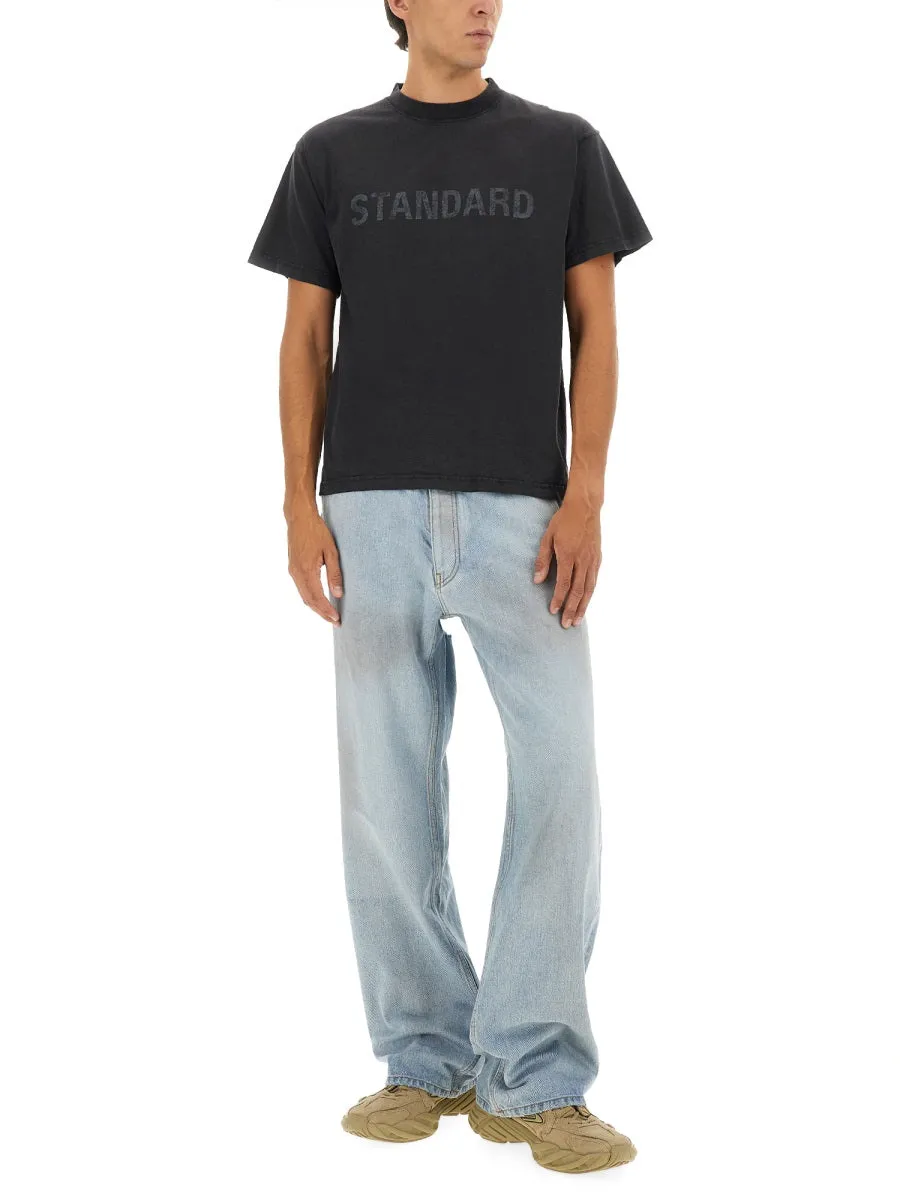 Standard T-Shirt sold by Wanan Luxury product image thumbnail 2