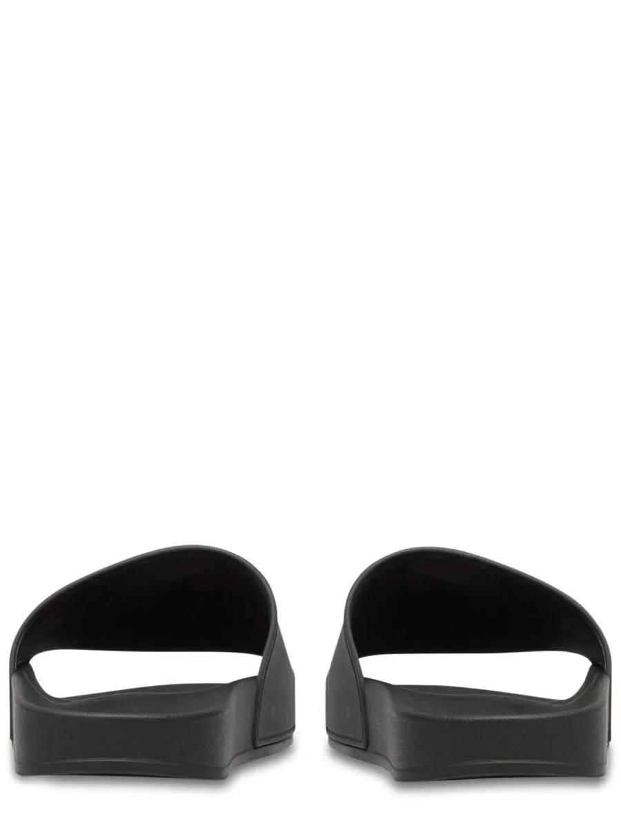 Slip-On Sandal With Logo sold by Wanan Luxury product image thumbnail 4