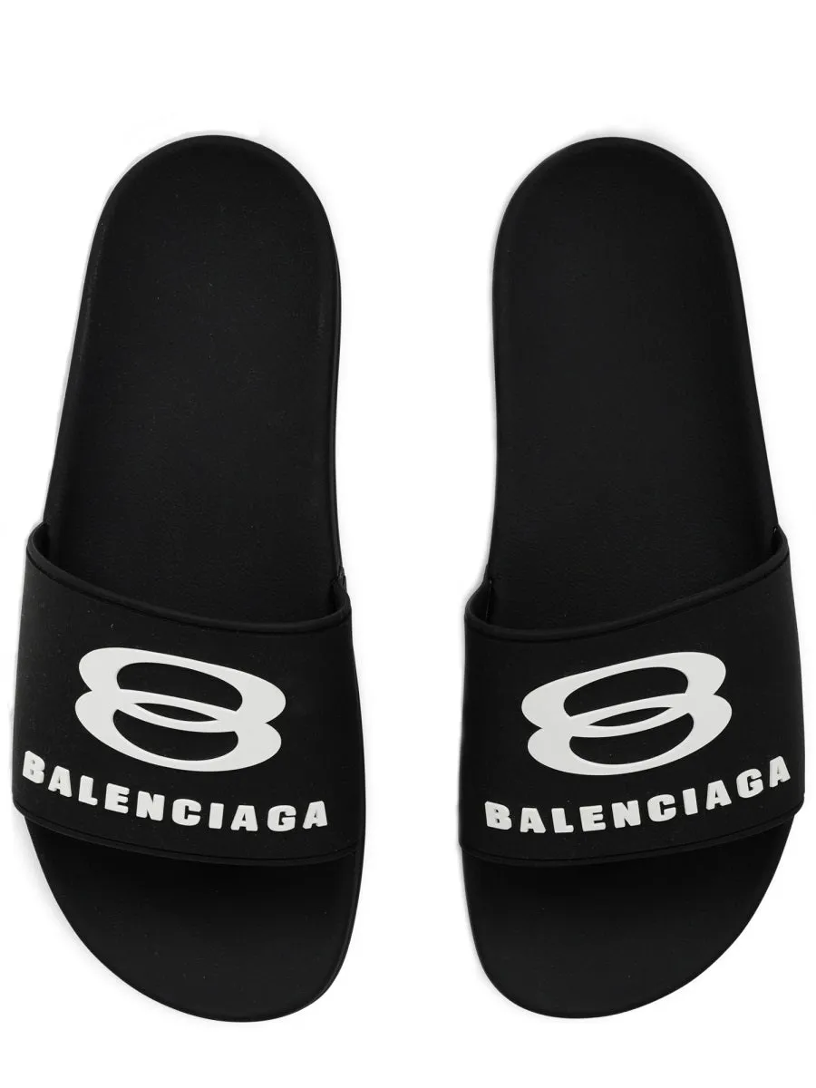 Slip-On Sandal With Logo sold by Wanan Luxury product image thumbnail 5